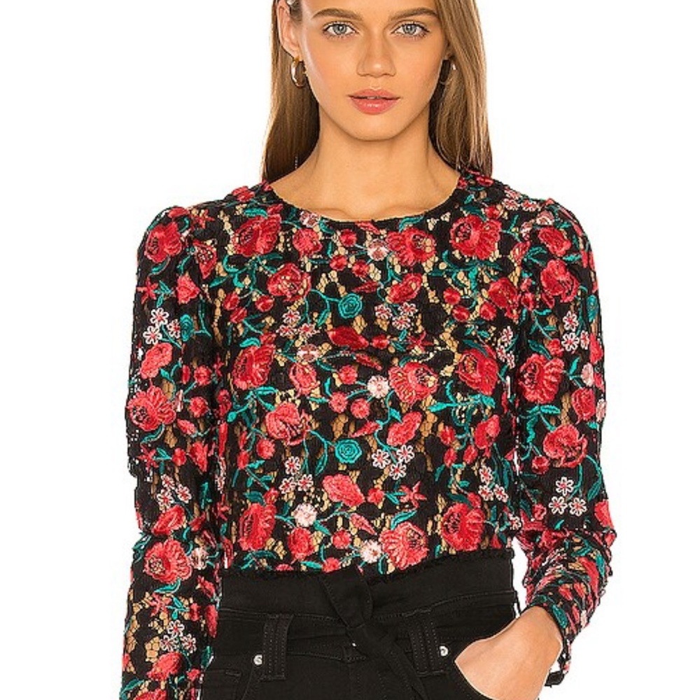 Jay Top Lovers + Friends